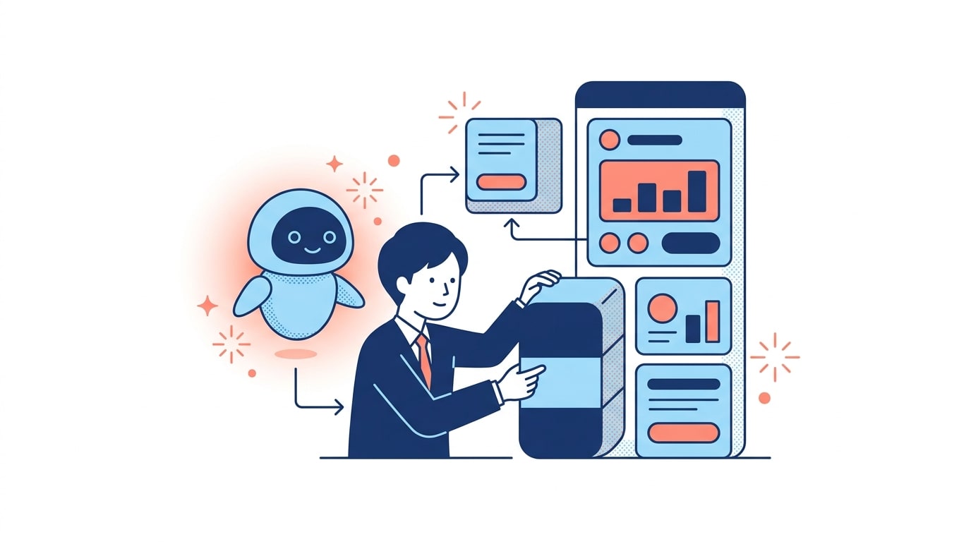 Power Platform 開発支援 — ローコードと Copilot で業務アプリを開発